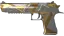 Desert Eagle | Bronze Deco (Minimal Wear) 缩略图