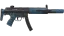 Miniatura de MP5-SD | Statics (Minimal Wear)