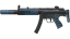 Miniatura de MP5-SD | Statics (Minimal Wear)