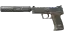 USP-S | 27 (Minimal Wear) thumbnail