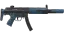 Miniatura de MP5-SD | Statics (Minimal Wear)