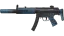 Miniatura de MP5-SD | Statics (Minimal Wear)