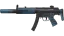 Miniatura de MP5-SD | Statics (Minimal Wear)