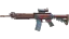 SG 553 | Ol' Rusty (Minimal Wear) 缩略图