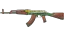 AK-47 | The Outsiders (Battle-Scarred) thumbnail