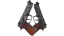 StatTrak™ Dual Berettas | Dualing Dragons (Well-Worn) 缩略图