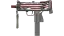 MAC-10 | Pipe Down (Battle-Scarred) thumbnail