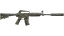 M4A1-S | Boreal Forest (Field-Tested) thumbnail