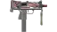 MAC-10 | Pipe Down (Battle-Scarred) thumbnail