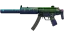 MP5-SD | Phosphor (Battle-Scarred) 缩略图