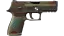 StatTrak™ P250 | Cyber Shell (Battle-Scarred) 缩略图