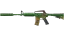 Miniatura de StatTrak™ M4A1-S | Emphorosaur-S (Field-Tested)