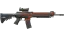 StatTrak™ SG 553 | Danger Close (Field-Tested) 缩略图