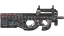 P90 | Vent Rush (Minimal Wear) thumbnail