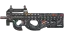 P90 | Vent Rush (Minimal Wear) thumbnail