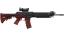 SG 553 | Darkwing (Well-Worn) 缩略图