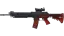 SG 553 | Darkwing (Well-Worn) 缩略图