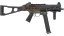 UMP-45 | Roadblock (Minimal Wear) thumbnail
