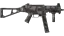 Souvenir UMP-45 | Scorched (Field-Tested) thumbnail
