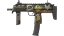 Souvenir MP7 | Sunbaked (Well-Worn) 缩略图