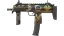 Souvenir MP7 | Sunbaked (Well-Worn) 缩略图
