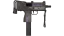 MAC-10 | Light Box (Well-Worn) thumbnail