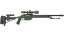 Miniature de SSG 08 | Green Ceramic (Minimal Wear)