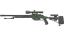 Miniature de SSG 08 | Green Ceramic (Minimal Wear)