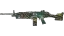 StatTrak™ M249 | Emerald Poison Dart (Field-Tested) thumbnail