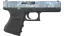 StatTrak™ Glock-18 | Steel Disruption (Factory New) 缩略图