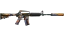 StatTrak™ M4A1-S | Leaded Glass (Factory New) thumbnail