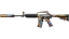 StatTrak™ M4A1-S | Leaded Glass (Factory New) thumbnail