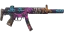 MP5-SD | Neon Squeezer (Field-Tested) thumbnail