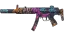 MP5-SD | Neon Squeezer (Field-Tested) thumbnail