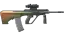 AUG | Amber Fade (Factory New) thumbnail