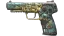 Miniatura de Five-SeveN | Scrawl (Factory New)