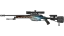SSG 08 | Blood in the Water (Minimal Wear) thumbnail