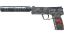 Miniature de StatTrak™ USP-S | Dark Water (Minimal Wear)