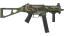UMP-45 | Green Swirl (Field-Tested) 缩略图