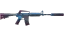Vorschau von M4A1-S | Decimator (Field-Tested)