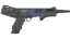 Souvenir MAG-7 | Navy Sheen (Battle-Scarred) 缩略图