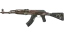 AK-47 | Rat Rod (Battle-Scarred) thumbnail