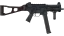 UMP-45 | Facility Dark (Minimal Wear) thumbnail