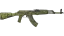 AK-47 | Olive Polycam (Factory New) 缩略图