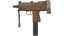 MAC-10 | Bronzer (Minimal Wear) thumbnail