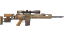 SCAR-20 | Short Ochre (Minimal Wear) thumbnail