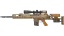 SCAR-20 | Short Ochre (Minimal Wear) thumbnail