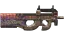 StatTrak™ P90 | Freight (Field-Tested) 缩略图