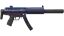 StatTrak™ MP5-SD | Liquidation (Minimal Wear) thumbnail