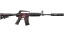 M4A1-S | Night Terror (Factory New) thumbnail